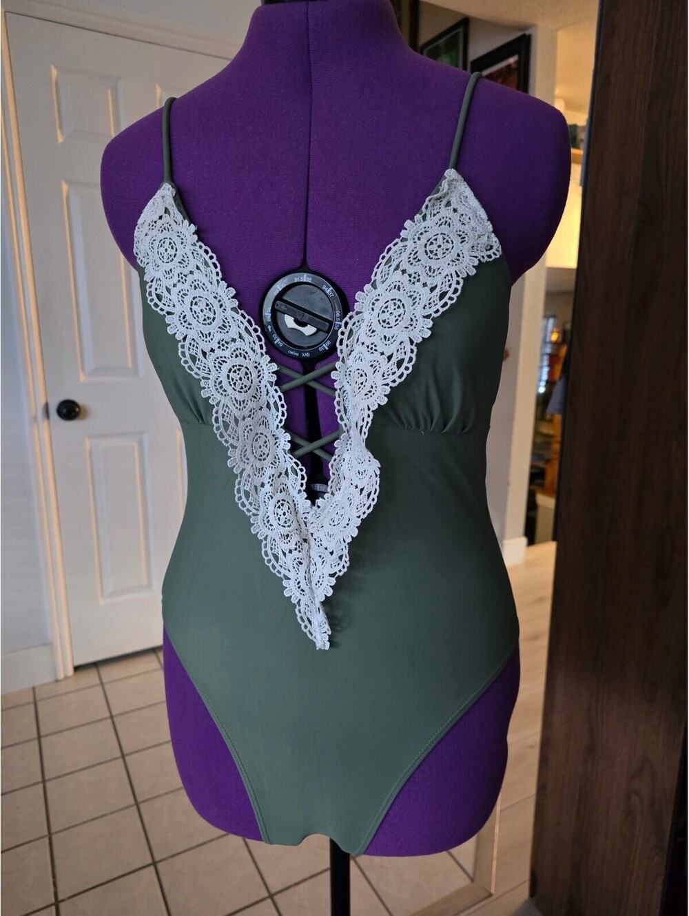 Womens Amazon Swimsuit size M/L